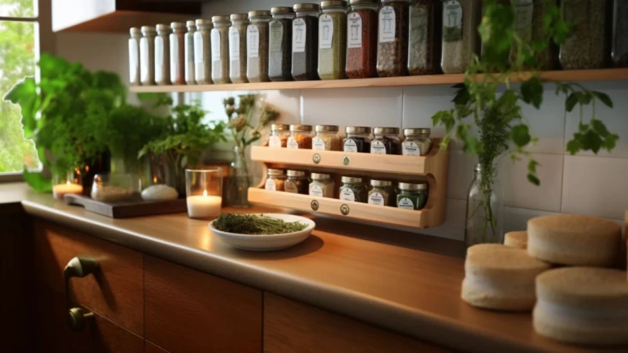Top 10 Spice Racks Ideas for Perfectly Organized Seasonings
