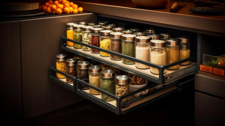 Top 10 Spice Racks Ideas for Perfectly Organized Seasonings