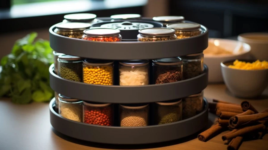 Top 10 Spice Racks Ideas for Perfectly Organized Seasonings