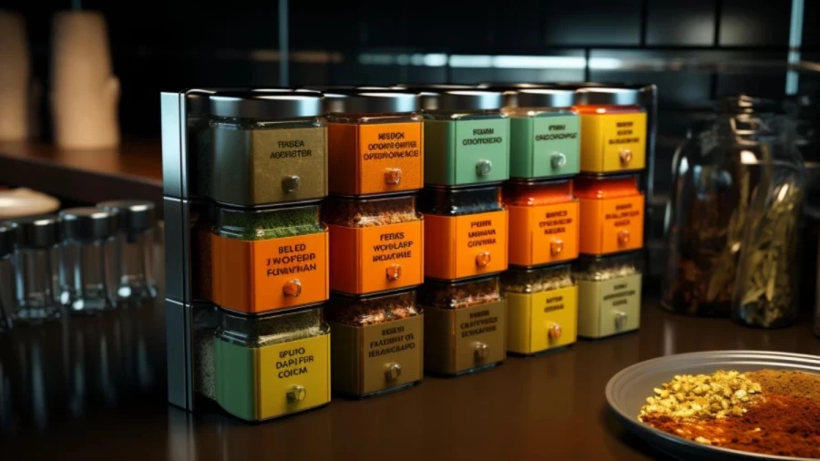 Top 10 Spice Racks Ideas for Perfectly Organized Seasonings
