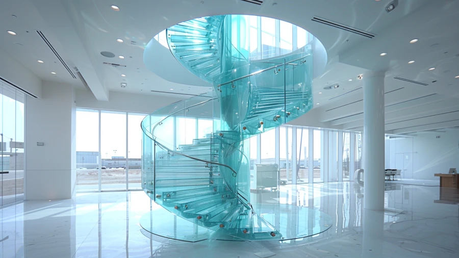 20 Creative and Functional Spiral Staircase Ideas for Your Home