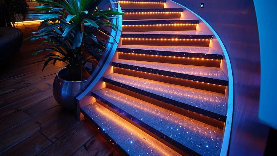 20 Creative and Functional Spiral Staircase Ideas for Your Home