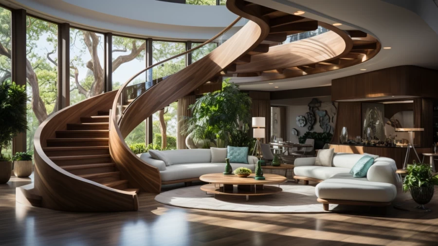 10 Different Types of Stairs Designs and Ideas for Home Staircase Remodel