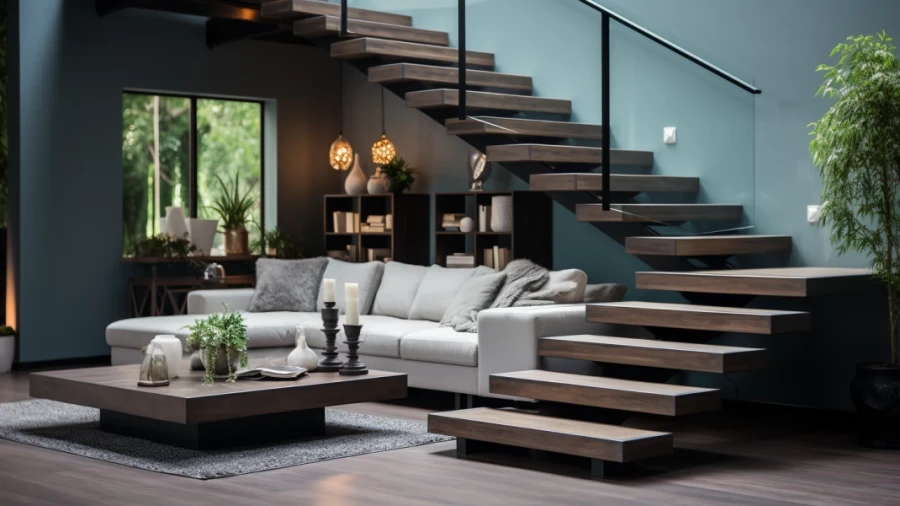 10 Different Types of Stairs Designs and Ideas for Home Staircase Remodel