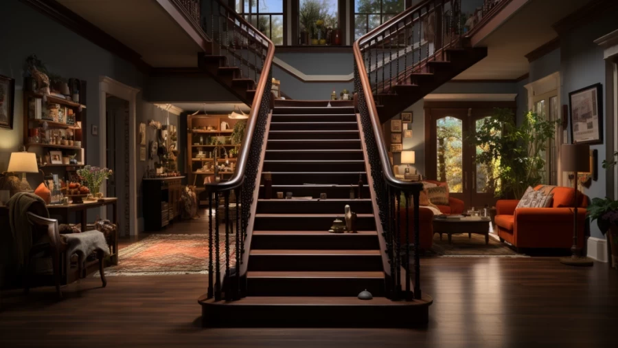 10 Different Types of Stairs Designs and Ideas for Home Staircase Remodel