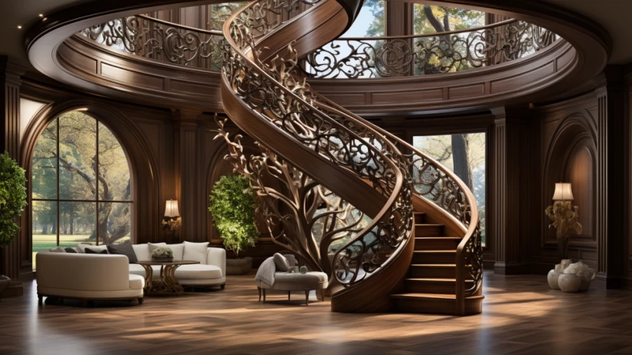 10 Different Types of Stairs Designs and Ideas for Home Staircase Remodel