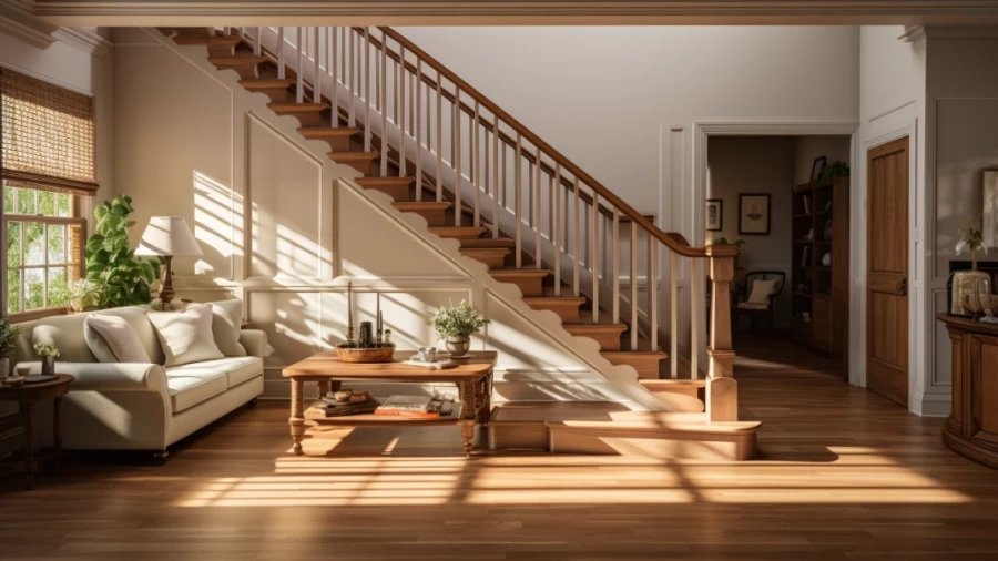 10 Different Types of Stairs Designs and Ideas for Home Staircase Remodel