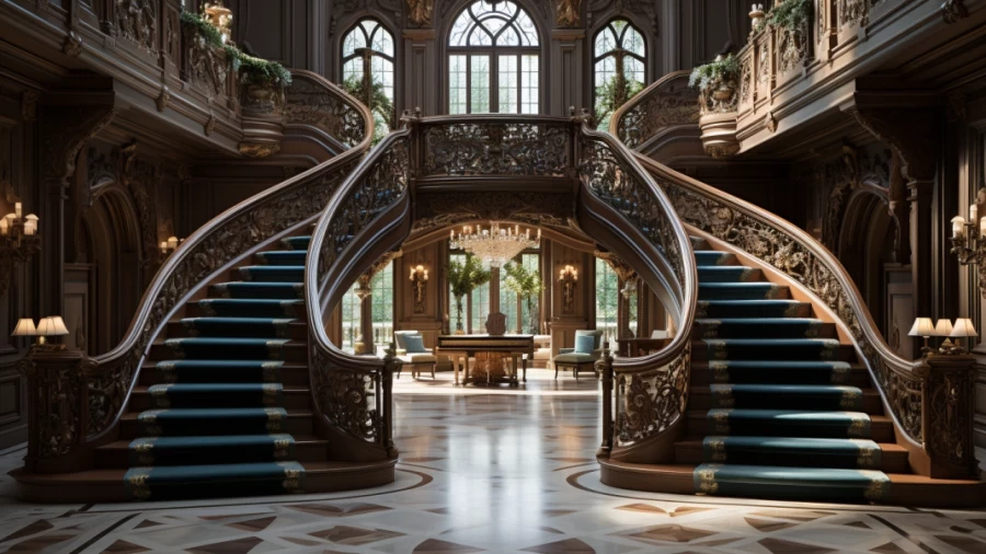 10 Different Types of Stairs Designs and Ideas for Home Staircase Remodel