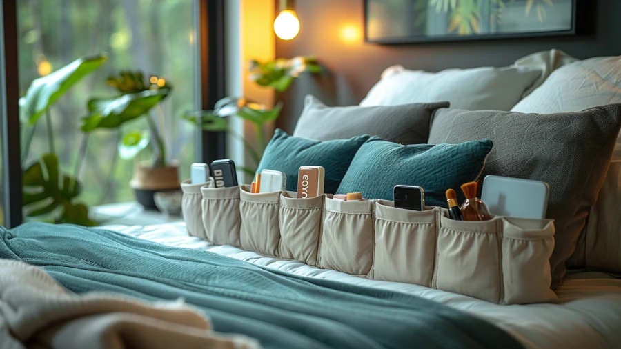 20 Storage Ideas for Small Bedrooms to Transform Your Small Bedroom