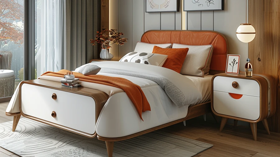 20 Storage Ideas for Small Bedrooms to Transform Your Small Bedroom