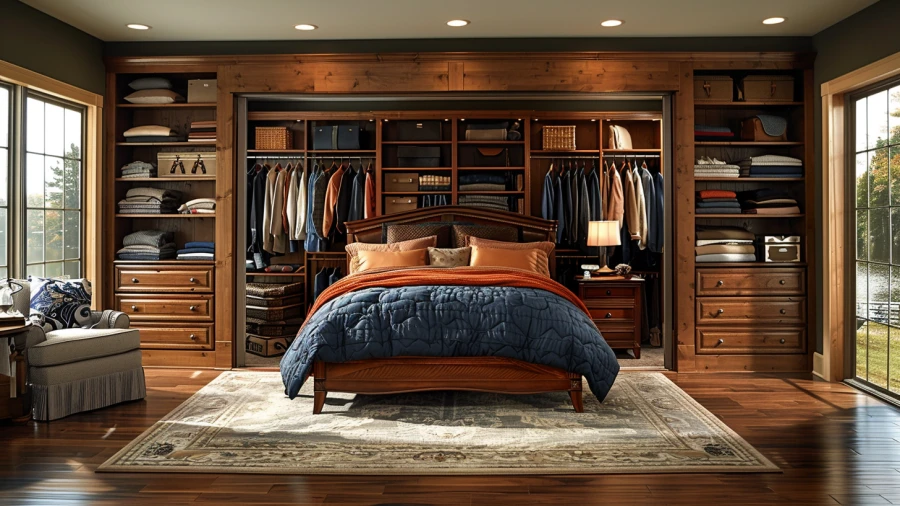 20 Storage Ideas for Small Bedrooms to Transform Your Small Bedroom