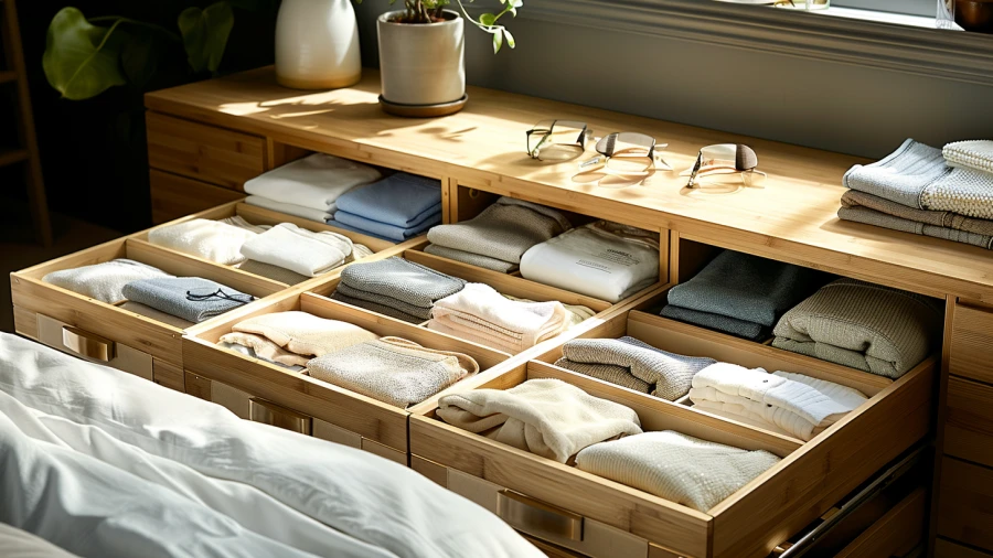 20 Storage Ideas for Small Bedrooms to Transform Your Small Bedroom
