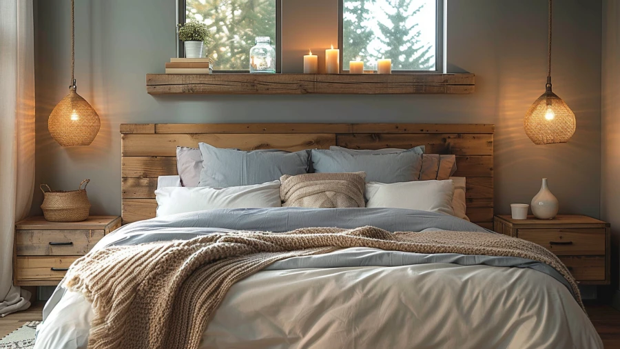 20 Storage Ideas for Small Bedrooms to Transform Your Small Bedroom