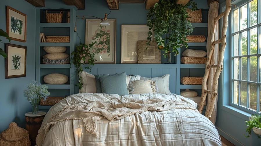 20 Storage Ideas for Small Bedrooms to Transform Your Small Bedroom