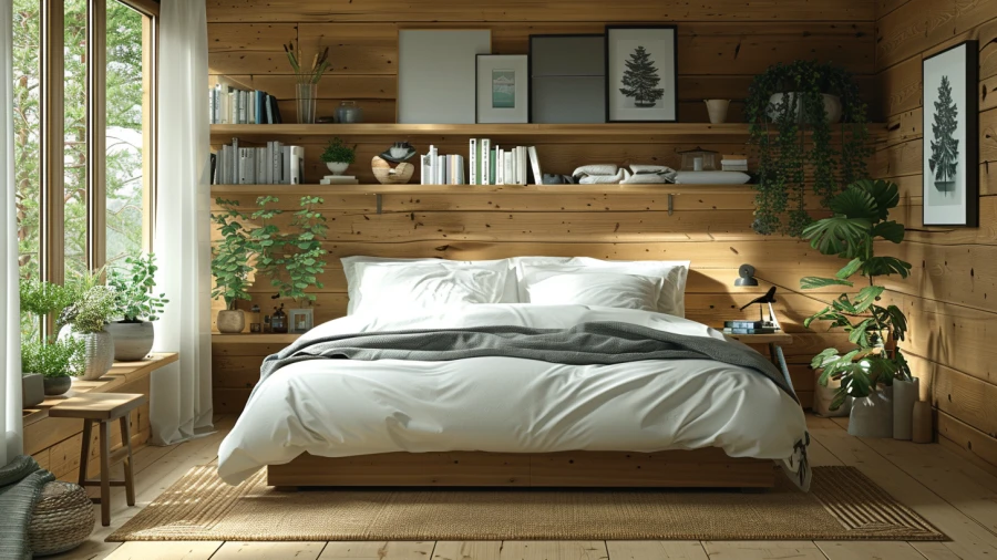 20 Storage Ideas for Small Bedrooms to Transform Your Small Bedroom