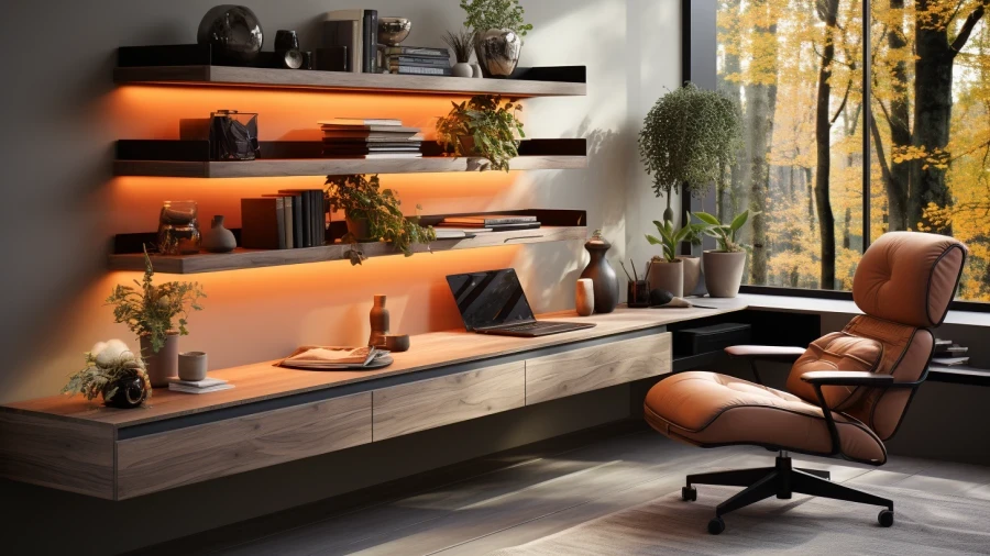 9 Clever Study Room Design Ideas to organize your room for studying