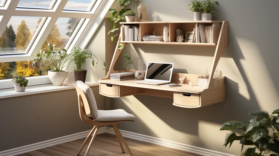 9 Clever Study Room Design Ideas to organize your room for studying