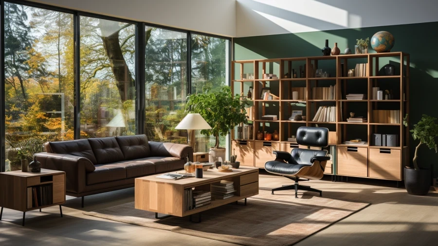 9 Clever Study Room Design Ideas to organize your room for studying
