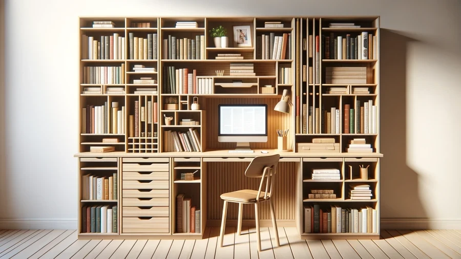 9 Clever Study Room Design Ideas to organize your room for studying