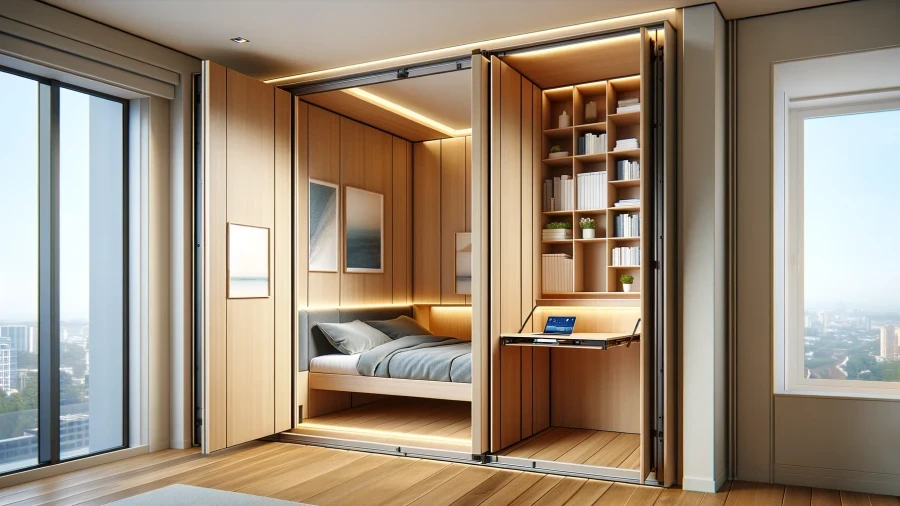9 Clever Study Room Design Ideas to organize your room for studying