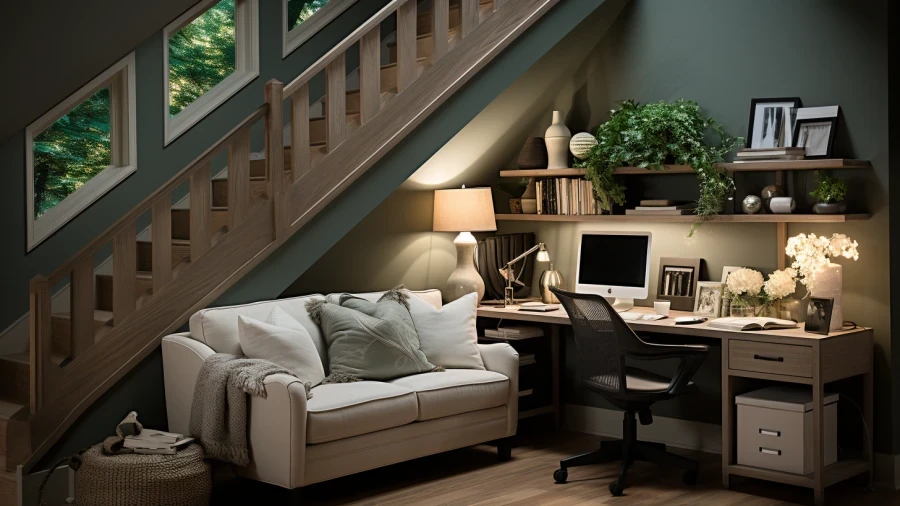 9 Clever Study Room Design Ideas to organize your room for studying