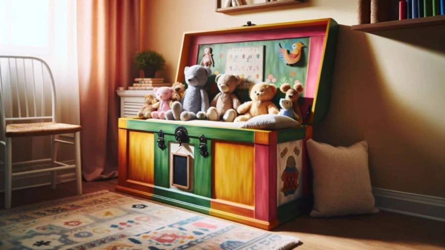 Cute and Best Stuffed Animal Storage Ideas to Your Child's Room