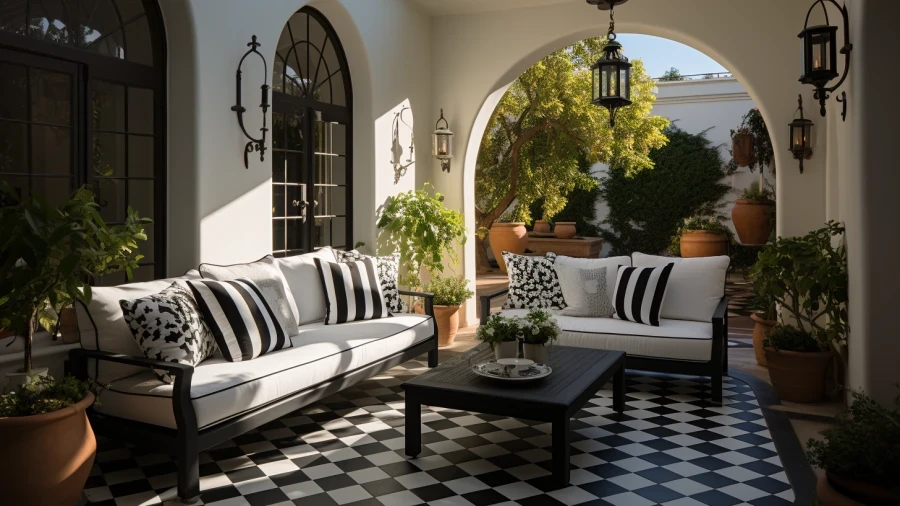Stylish Black Trim Ideas 2024 to Create a Modern Look throughout your space