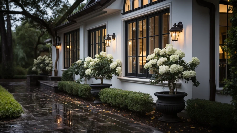 Stylish Black Trim Ideas 2024 to Create a Modern Look throughout your space