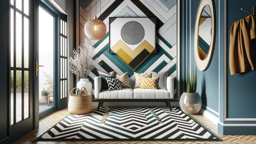10 Stunning Entryway Rug Ideas to Transform your Home's Entrance
