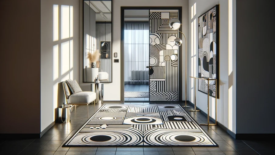 10 Stunning Entryway Rug Ideas to Transform your Home's Entrance