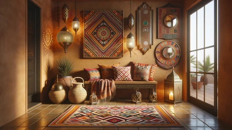 10 Stunning Entryway Rug Ideas to Transform your Home's Entrance