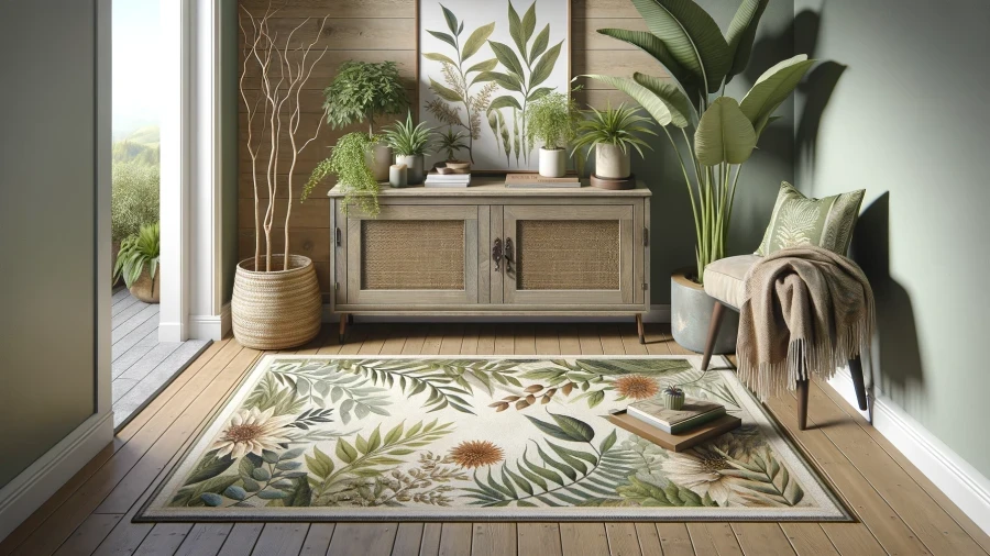 10 Stunning Entryway Rug Ideas to Transform your Home's Entrance