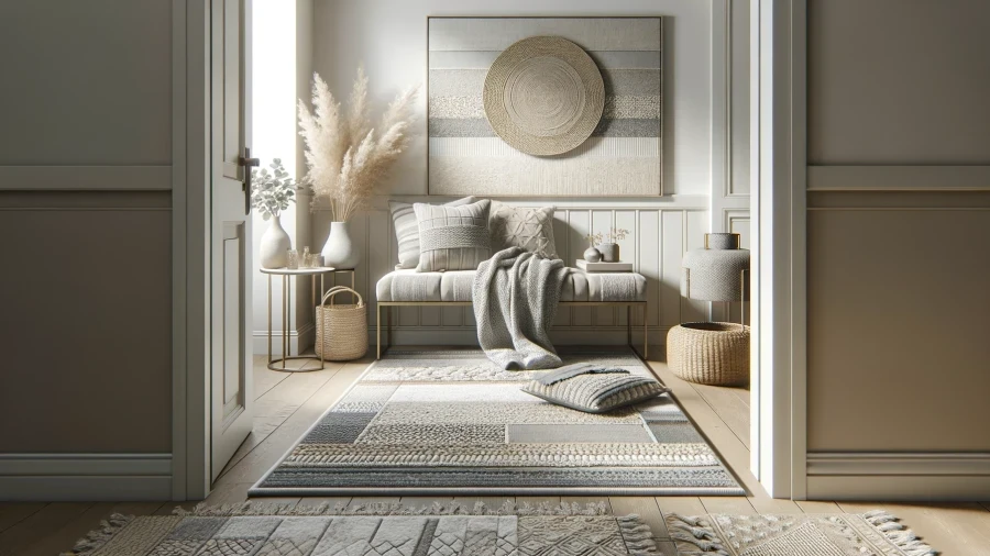 10 Stunning Entryway Rug Ideas to Transform your Home's Entrance