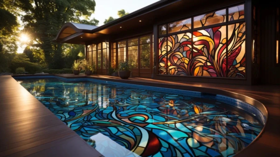 8 Swimming Pool Design Ideas for a Stunning Outdoor Oasis