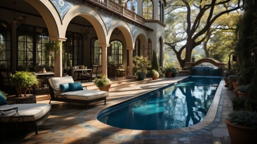 8 Swimming Pool Design Ideas for a Stunning Outdoor Oasis