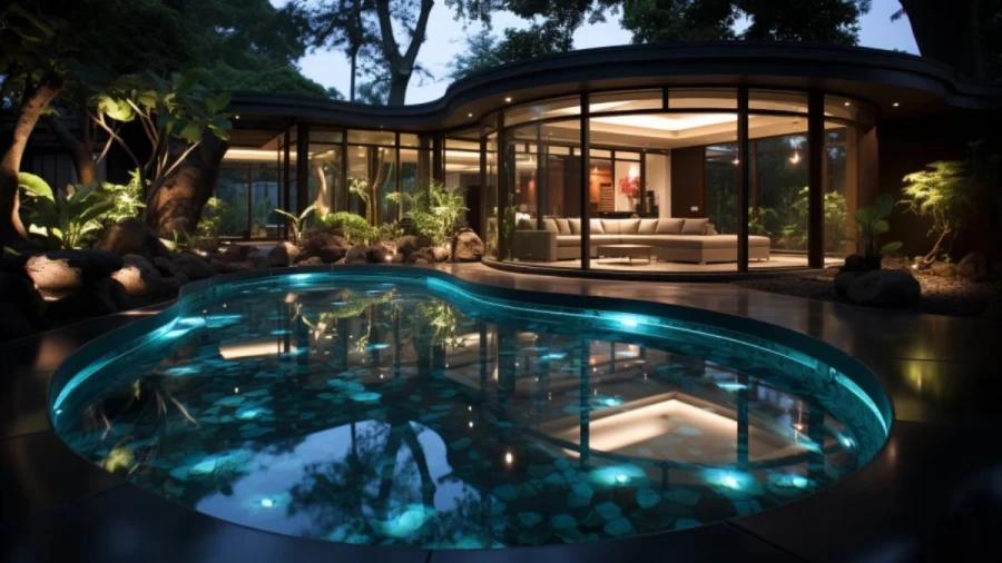 8 Swimming Pool Design Ideas for a Stunning Outdoor Oasis