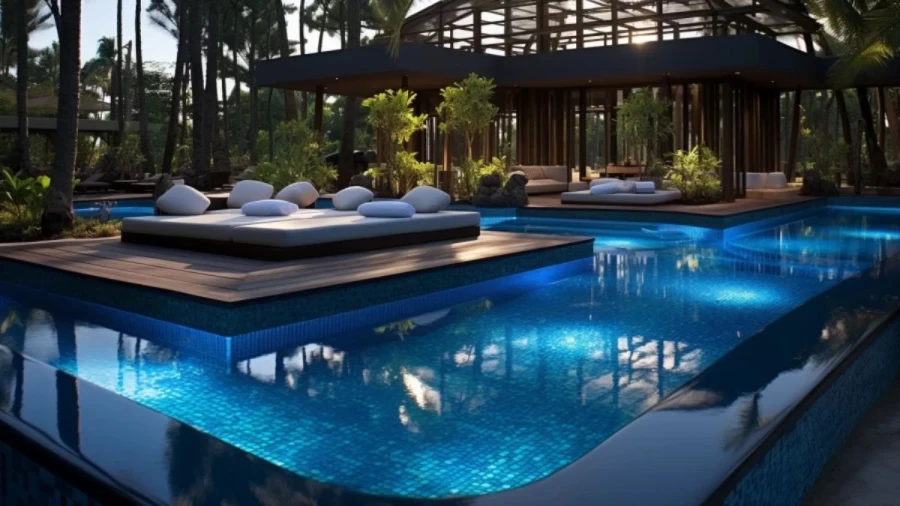 8 Swimming Pool Design Ideas for a Stunning Outdoor Oasis