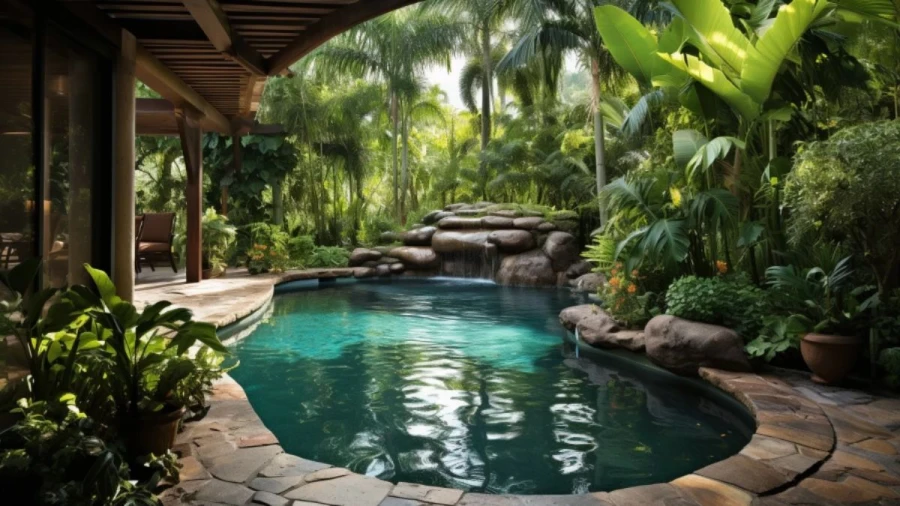 8 Swimming Pool Design Ideas for a Stunning Outdoor Oasis
