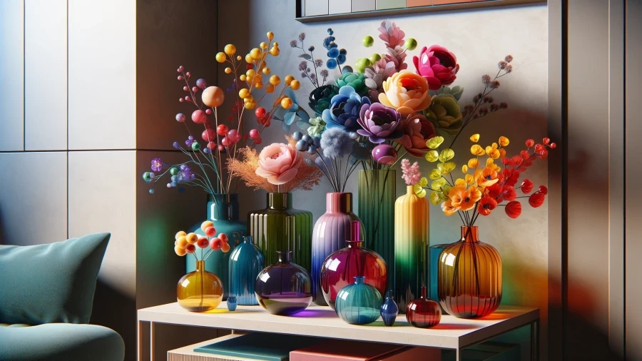 Best Table Vases Design ideas for 2024 that redefine your space