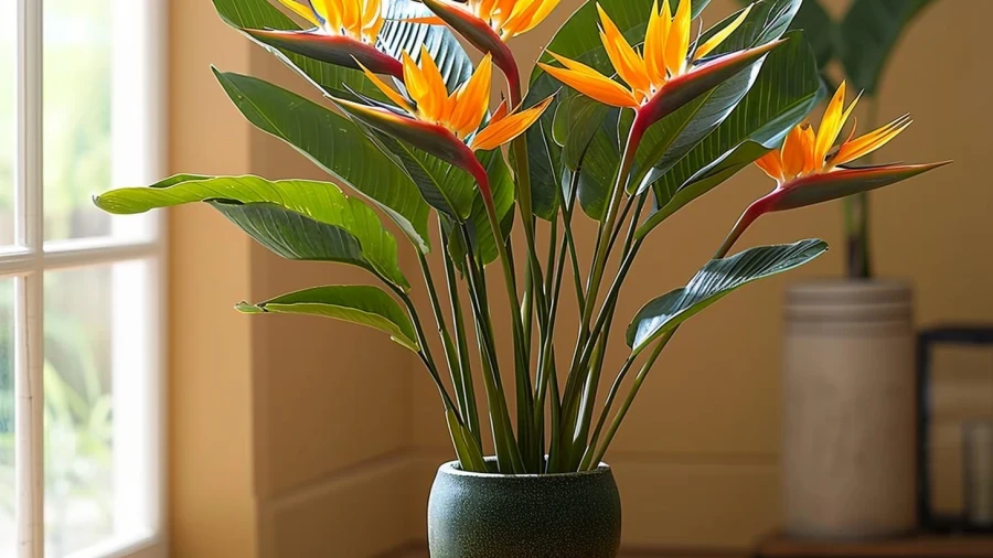 Beautiful Large and Tall Indoor Plants Ideas to Brighten Up Your Living Corner