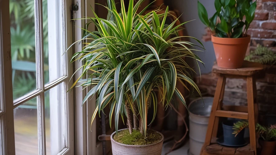 Beautiful Large and Tall Indoor Plants Ideas to Brighten Up Your Living Corner