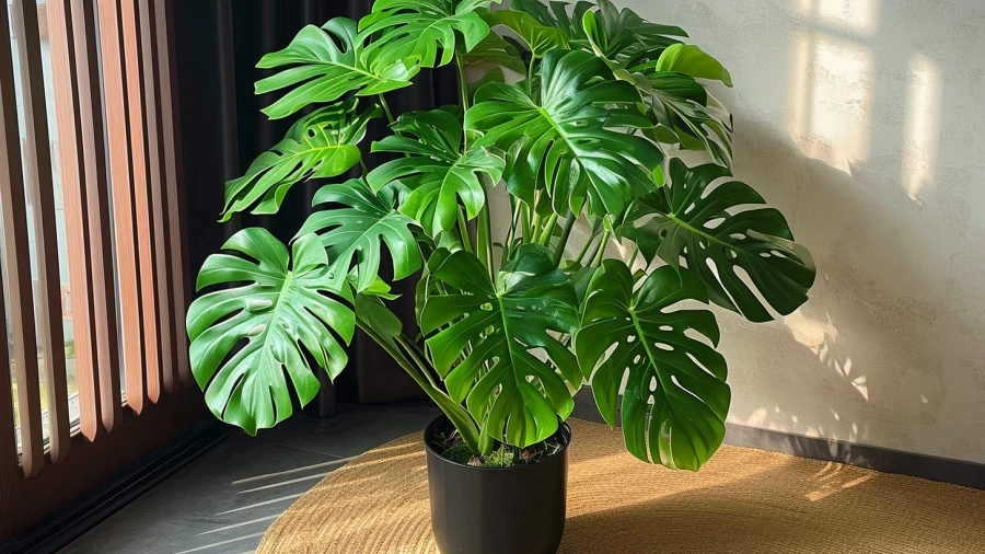 Beautiful Large and Tall Indoor Plants Ideas to Brighten Up Your Living Corner