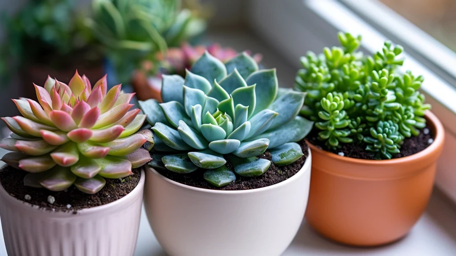 8 Tiny Plants for Cute and Charming Indoor Gardens Non-Toxic Greenery
