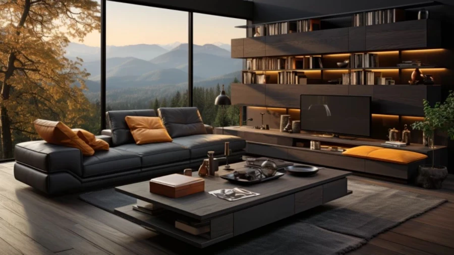 TV Stand Ideas and designs to enhance your Living Room