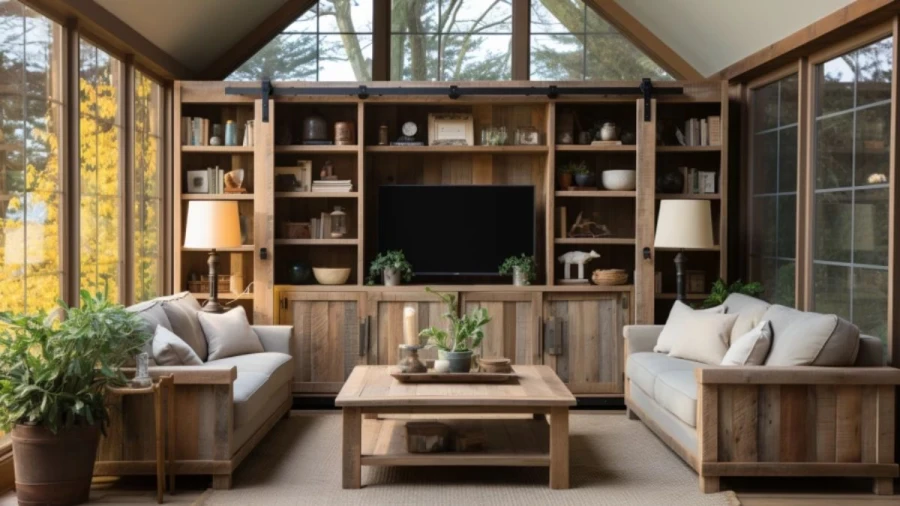 TV Stand Ideas and designs to enhance your Living Room