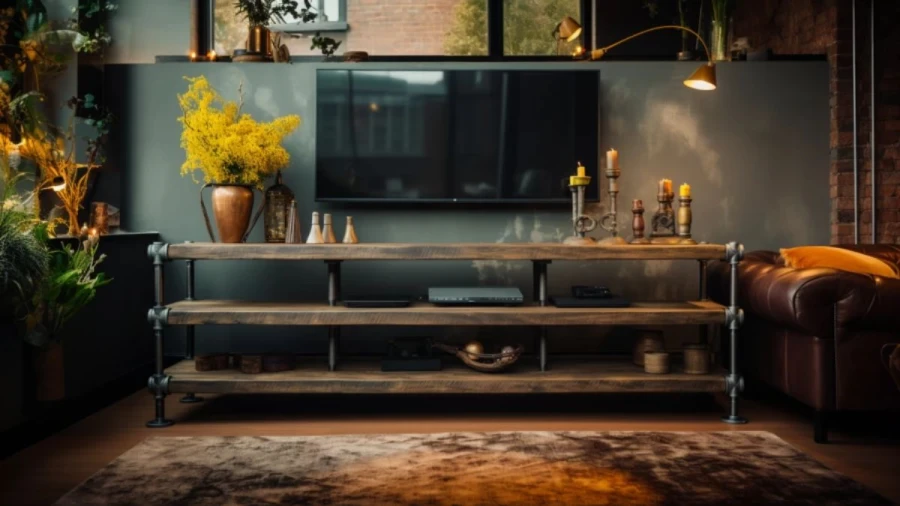 TV Stand Ideas and designs to enhance your Living Room