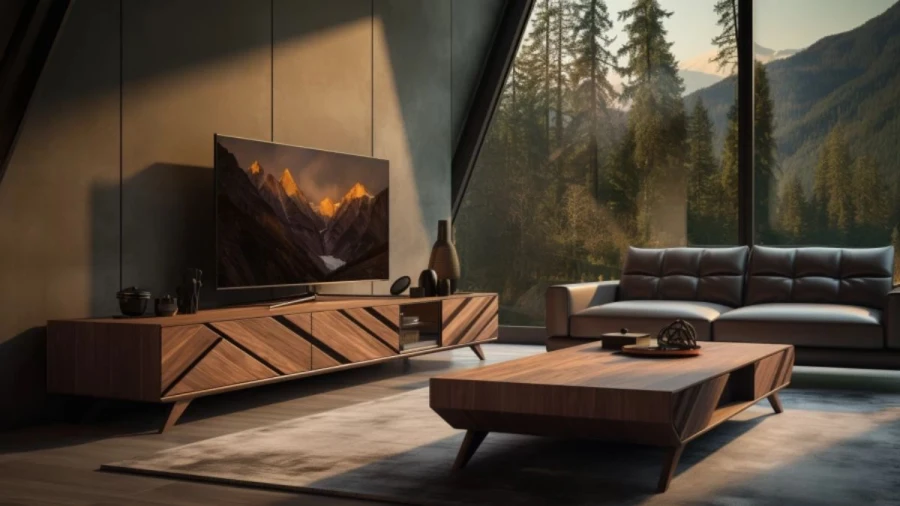 TV Stand Ideas and designs to enhance your Living Room