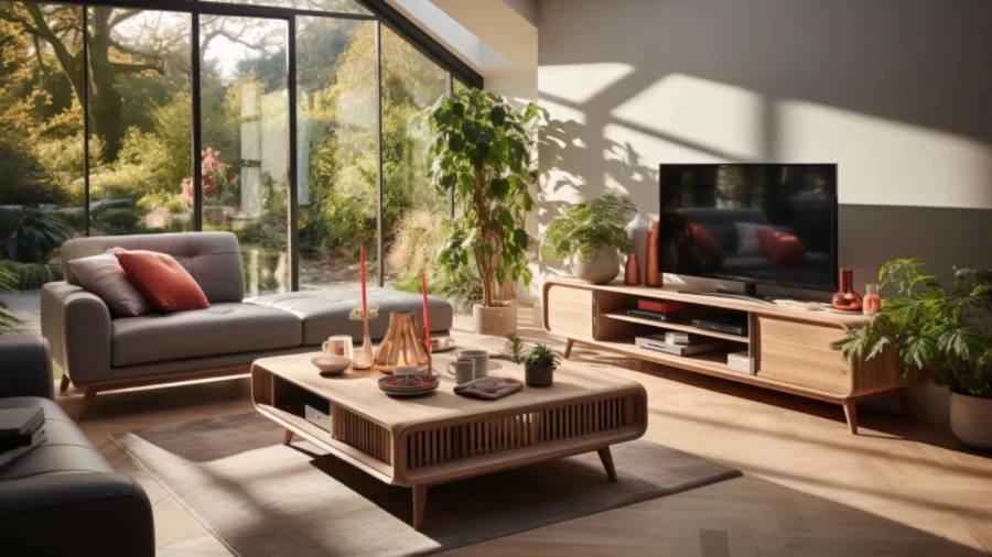 TV Stand Ideas and designs to enhance your Living Room