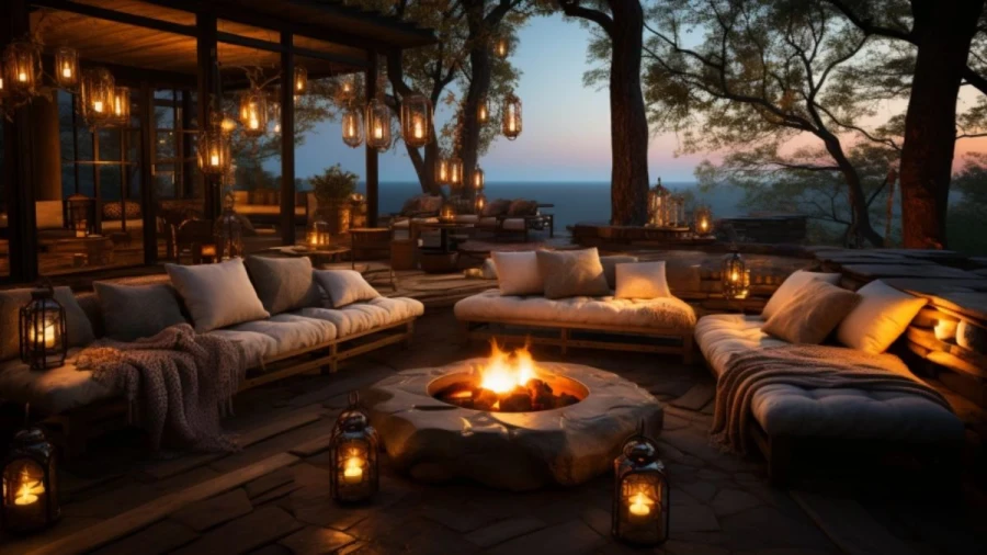 7 Creating the Ultimate Firepit Area for Your Dream Outdoor Space