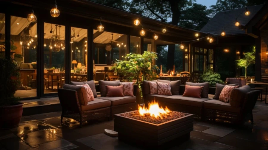 7 Creating the Ultimate Firepit Area for Your Dream Outdoor Space